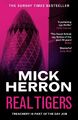 Real Tigers | Mick Herron | Taschenbuch | Slough House Thriller | 368 S. | 2022