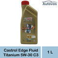 Castrol EDGE 5W-30 C3 1 Liter Motoröl Fluid Titanium
