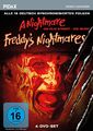 Freddy's Nightmares - A Nightmare on Elm Street - Die Serie, 16 Folgen DVD
