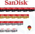 Sandisk Ultra Extreme Pro micro SD Speicherkarte 32GB 64GB 128GB 256GB 512GB 1TB