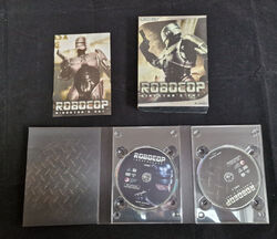 Robocop Century 3 Cinedition (Directors Cut) [DVD]