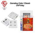 INLAY für Nintendo Game Boy Color Classic OVP GBC Pappinlay Karton