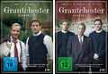 4 DVDs * GRANTCHESTER - SEASON / STAFFEL 3 + 4 IM SET # NEU OVP &