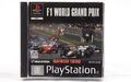 F1 World Grand Prix (Sony PlayStation 1/2) PS1 Spiel in OVP - GEBRAUCHT
