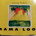 Flying Pickets Mama Loo (1992)  [Maxi-CD]Sehr Guter Zustand 