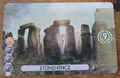 7 Seven Wonders, Erweiterung Promokarte "STONEHENGE"