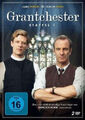 Grantchester - Staffel 1|DVD|Deutsch|ab 12 Jahren|2019
