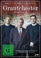 GRANTCHESTER STAFFEL 4 - GRANTCHESTER  2 DVD NEU
