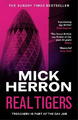 Mick Herron Real Tigers (Taschenbuch) Slough House Thriller