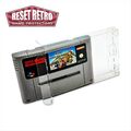 Schutzhüllen Super Nintendo Modul SNES 0,3 / 0,5 mm game protectors cartridge