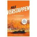 Max Verstappen - James Gray, Taschenbuch