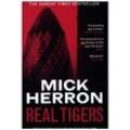 Real Tigers - Mick Herron, Kartoniert (TB)