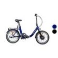 Zündapp E-Bike Klapprad »ZXT20«, Faltrad, 20 Zoll