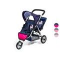Bayer Design Puppen Zwillings-Jogger »Duo«, mit Sonnendach
