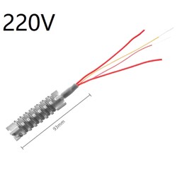 Keramikheizkern Heizk?rper ReperaturTeile Robust Zubeh?rteil 1 St??ck Dauerhaft