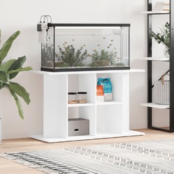 Aquariumständer Aquarium Unterschrank Aquariumschrank Holzwerkstoff vidaXL