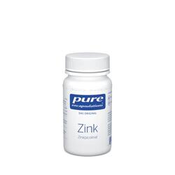 3x PURE ENCAPSULATIONS Zink Zinkpicolinat Kapseln 60 St PZN: 13923083