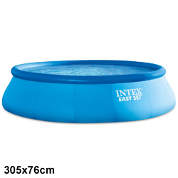 INTEX Easy Set Pool Quick Up Swimming Schwimmbecken Ersatzpool Ersatzpoolfolie