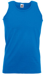 Fruit of the Loom Tank Top Athletic Vest T-Shirt Unterhemd Träger Muskelshirt