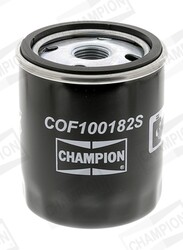 Ölfilter CHAMPION COF100182S Anschraubfilter für VOLVO MAZDA ROVER FORD SAAB MX