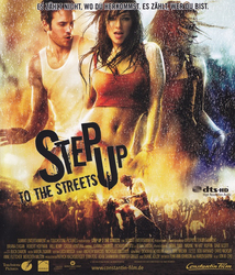 Step Up to the Streets  (Blu-ray)