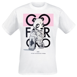 Cro - The boy who became a Panda, T-Shirt