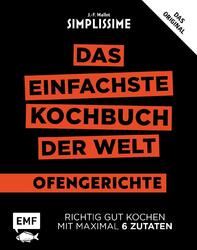 Simplissime Das einfachste Kochbuch der Welt - zur Auswahl