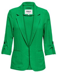 Only Damen Blazer Jacke Sakko Business Anzugs Büro Basic Damenblazer ONLCaro