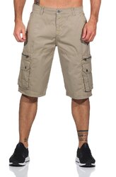 Alpha Industries Herren Shorts Cargoshorts kurze Hose Bermuda Cargohose 136250