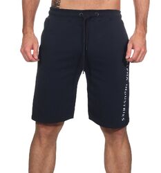 Alpha Industries Herren Sweat Shorts kurze Hose Sport Bermuda Sweatshorts 116365