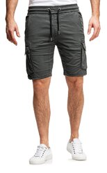 Alpha Industries Herren Shorts Cargoshorts kurze Hose Cargohose Bermuda 106251