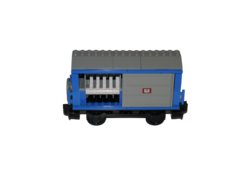 Lego® Eisenbahn Waggon 9V TRAIN Wagen für 9V Güterzug CARGO System ZUG