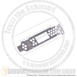 Bracket - Low Profile LSI SAS9300-8e 9300-8e P1276-0018M