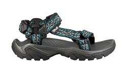 Teva Terra Fi 5 Universal Women Sandale Frau Synthetik Wassersport