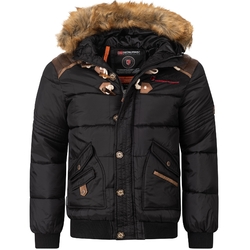 Geographical Norway Herren Winter Jacke Steppjacke Parka Outdoor Mantel S - 3XL