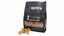 CCmoore Live System Boilies 15mm 18mm 24mm 1kg Shell Life Baits Sweet Creme Bait