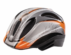 Black Dingo KED Fahrradhelm Meggy Kinderhelm Edition Helm Tronus Orange S SM M L