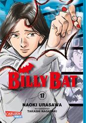 Naoki Urasawa; Takashi Nagasaki; Yvonne Gerstheimer / Billy Bat 17