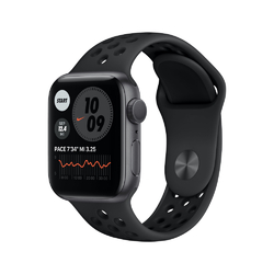 Apple Watch Series 6 Nike - 40mm 44mm - Generalüberholt - Sehr gut