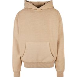 Urban Classics - Heavy Garment Dye Oversize Hoody