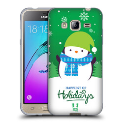 HEAD CASE DESIGNS DINGE AN WEINACHTEN SOFT GEL HANDYHÜLLE FÜR SAMSUNG HANDYS 3