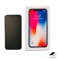 Apple iPhone X - 256GB - Space Grau (Ohne Simlock)