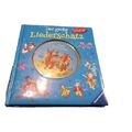 Der große Ravensburger Liederschatz von Nicht verfügbar (2014, Mit  CD