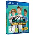 Two Point Hospital Jumbo Edition Sony PS4 Spiel Krankenhaus Simulation NEU&OVP