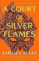 A Court of Silver Flames, Sarah J. Maas, Paperbac