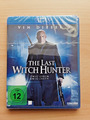 The Last Witch Hunter Neu OVP Blu ray