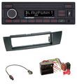 Blaupunkt DAB MP3 Bluetooth USB Autoradio für BMW 1er E87 3er E90-3 X1 E84 Z4 E8