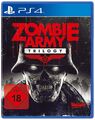 ZOMBIE ARMY TRILOGY | PlayStation PS4 | Zustand gut