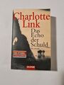 Charlotte Link, Das Echo der Schuld, Taschenbuch von 2009