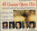 Various - 40 Greatest Opera Hits CD #G2025048